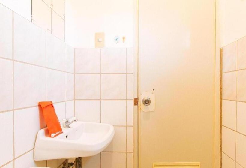 فندق Reddoorz Hostel @ Baguio Piraso