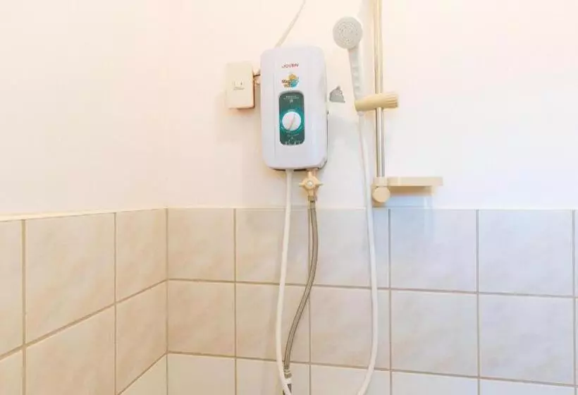 Hotelli Reddoorz Hostel @ Baguio Piraso