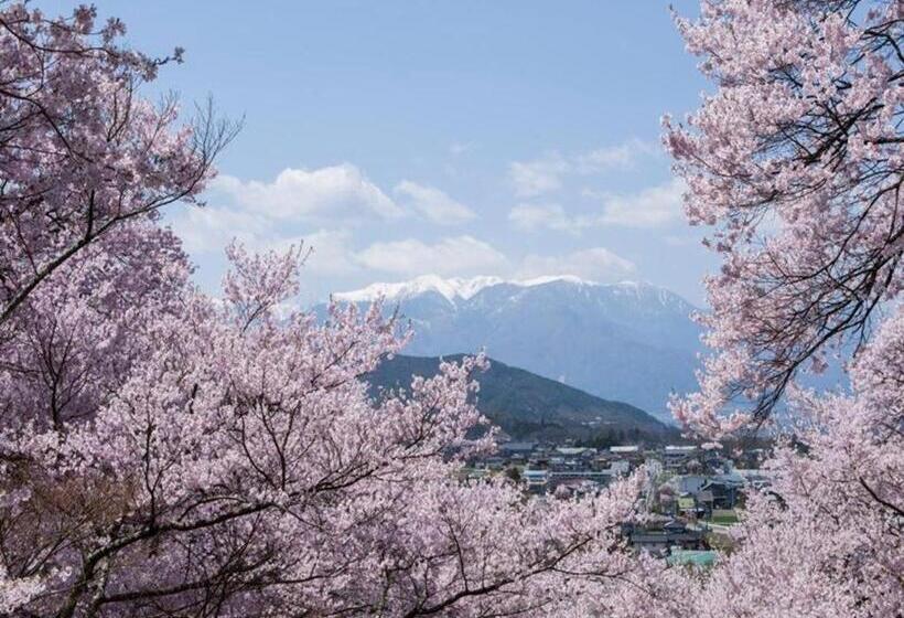 Hotel Takato Sakura