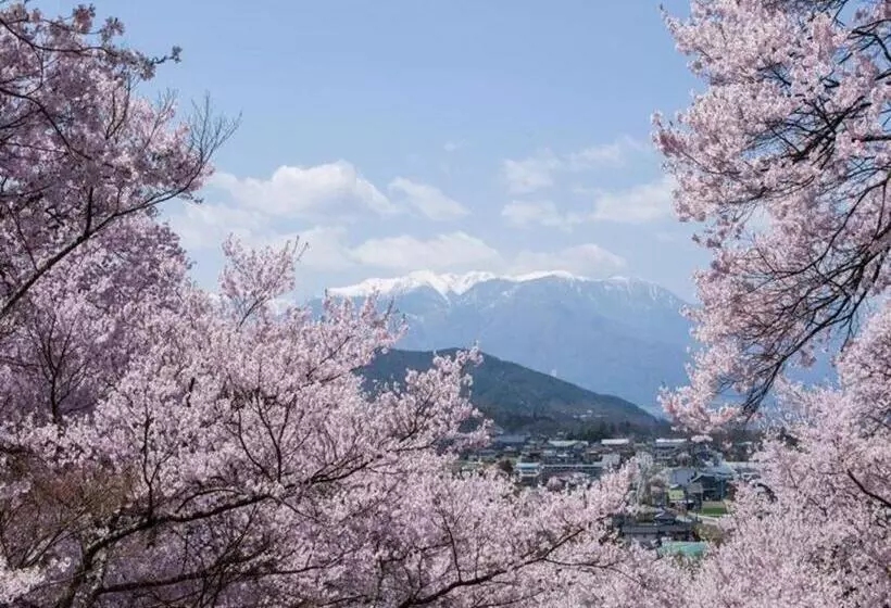 ホテル Takato Sakura
