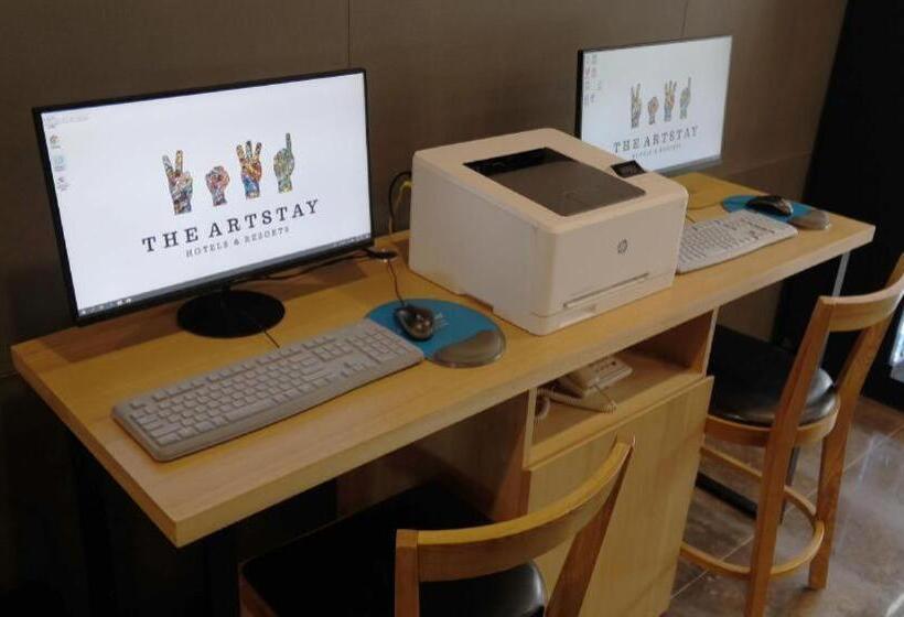 فندق The Artstay Seogwipo Harbor