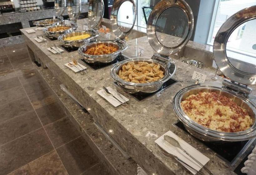 فندق The Artstay Seogwipo Harbor