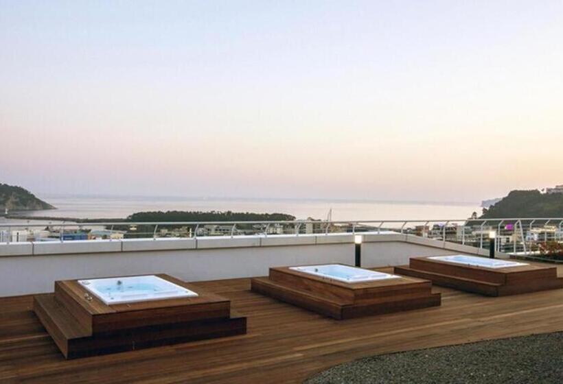 فندق The Artstay Seogwipo Harbor
