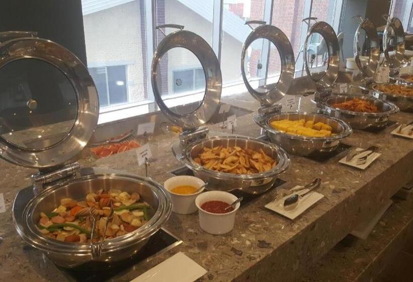 فندق The Artstay Seogwipo Harbor