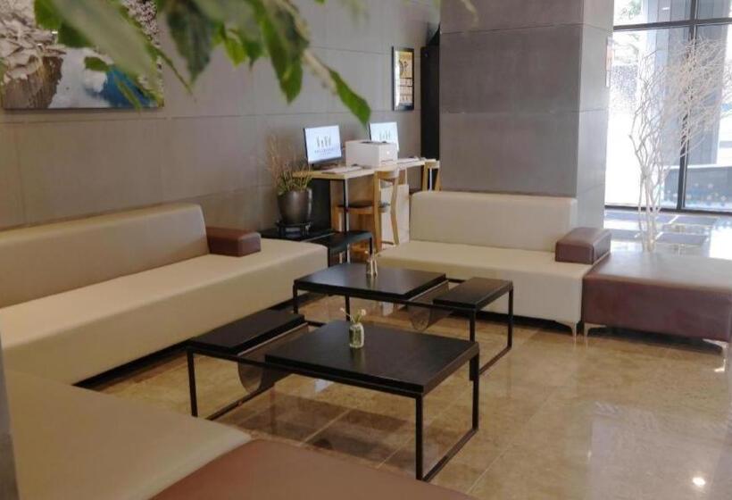 فندق The Artstay Seogwipo Harbor