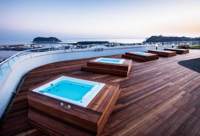 فندق The Artstay Seogwipo Harbor