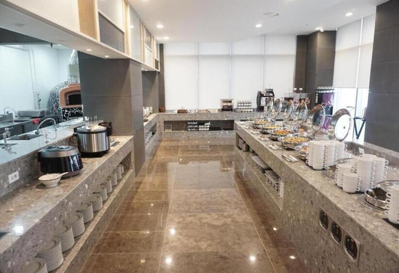 فندق The Artstay Seogwipo Harbor