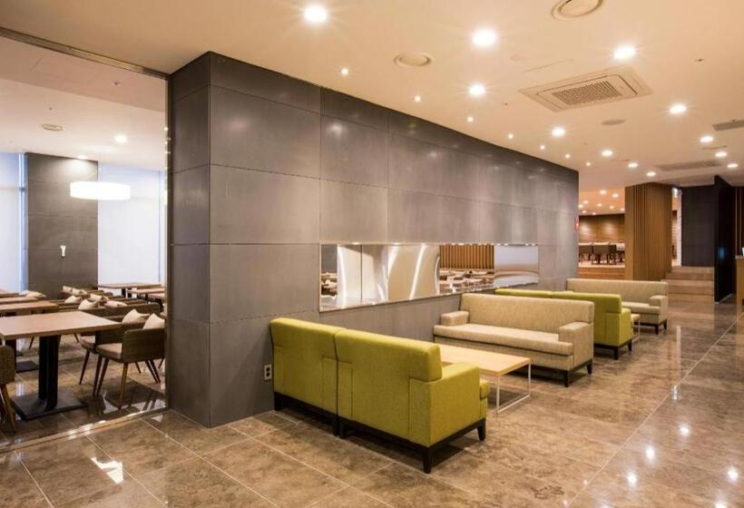 فندق The Artstay Seogwipo Harbor