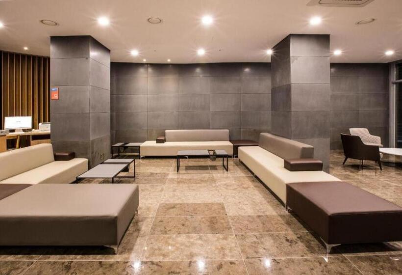 فندق The Artstay Seogwipo Harbor