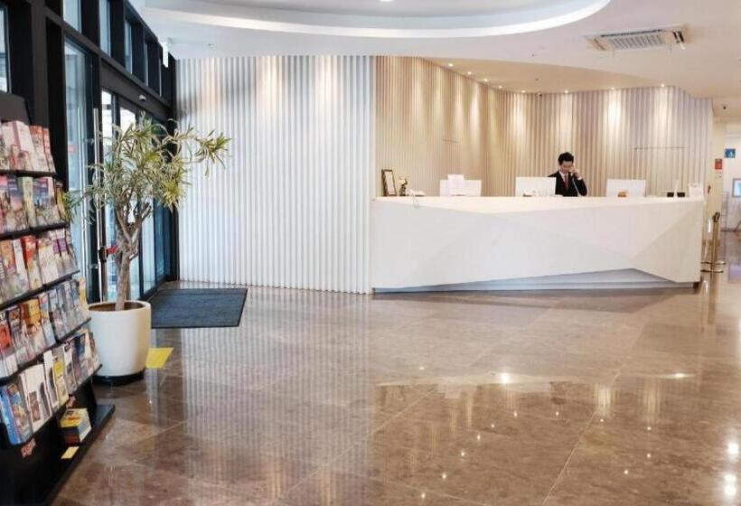 فندق The Artstay Seogwipo Harbor