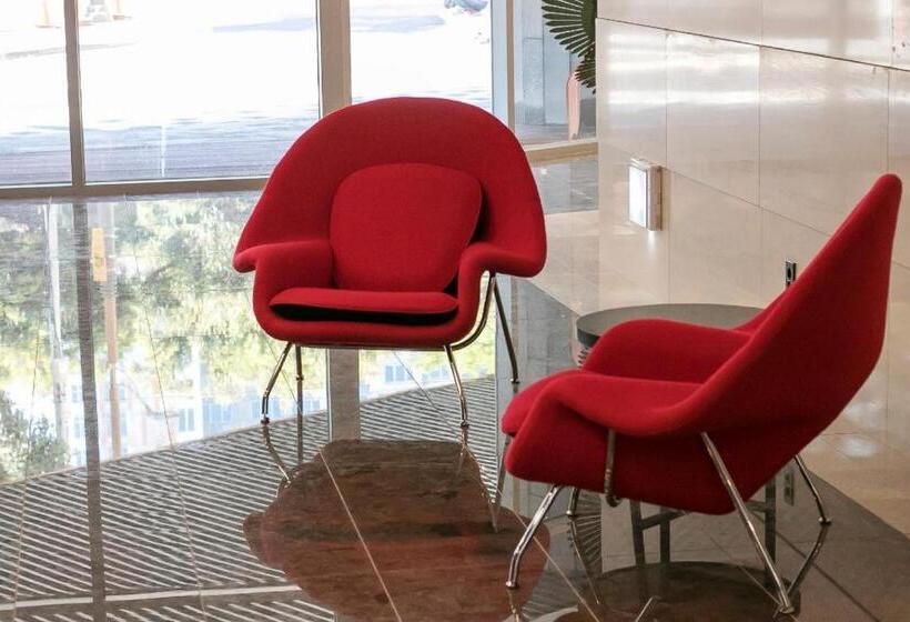 فندق The Artstay Seogwipo Harbor