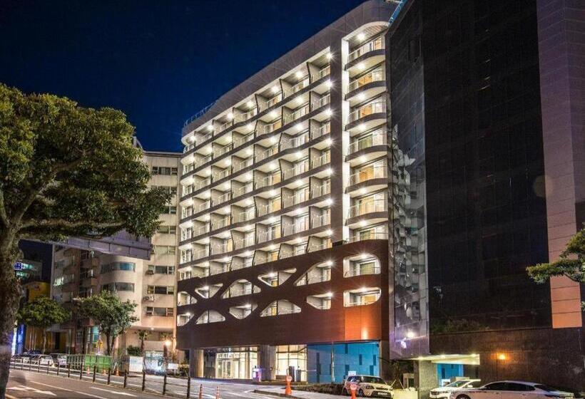 فندق The Artstay Seogwipo Harbor