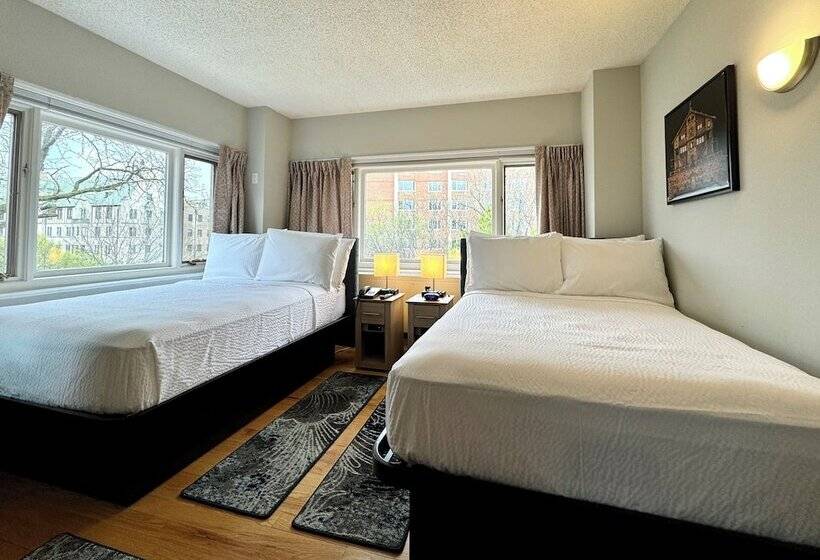 هتل The Gem Museum Suites