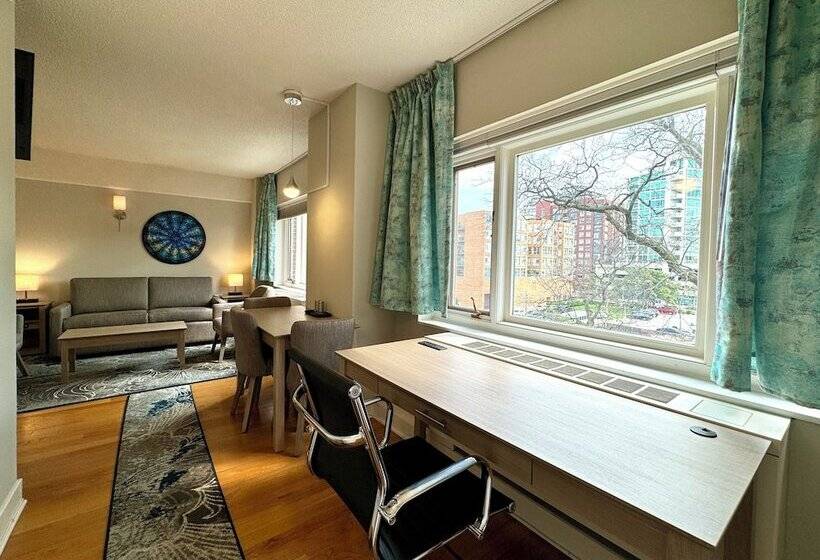 هتل The Gem Museum Suites