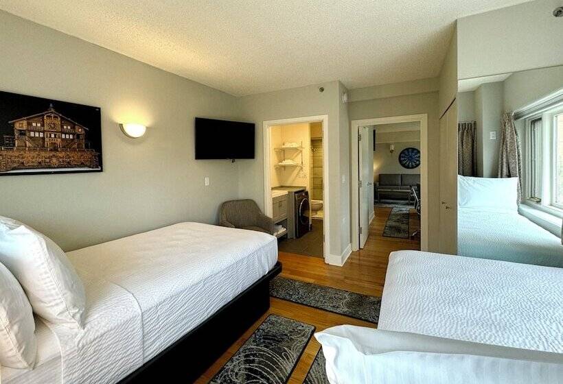 هتل The Gem Museum Suites