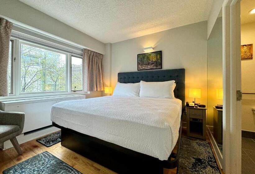 هتل The Gem Museum Suites