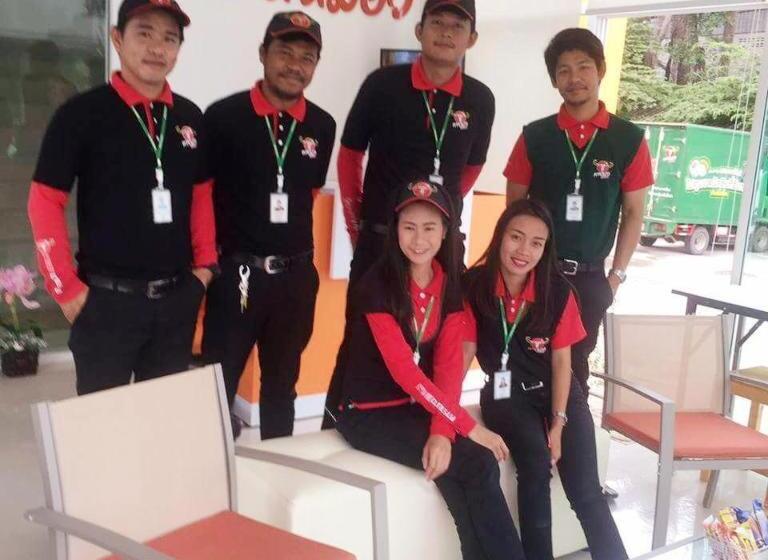 Szálloda Wangmaewmeo