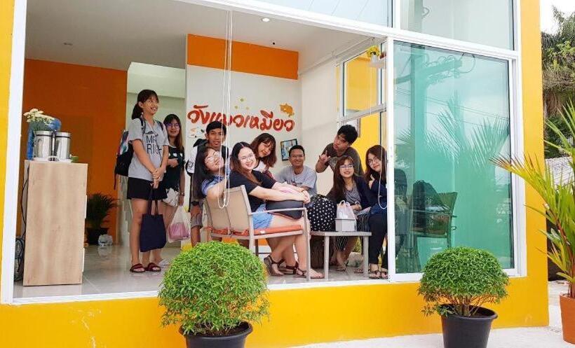 Szálloda Wangmaewmeo