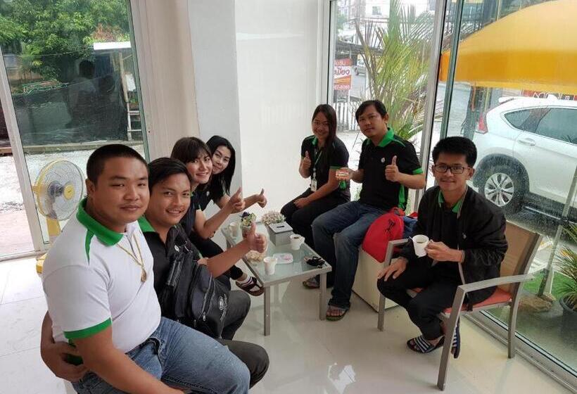 Szálloda Wangmaewmeo