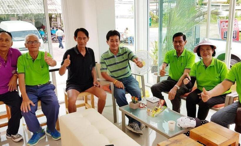 Szálloda Wangmaewmeo