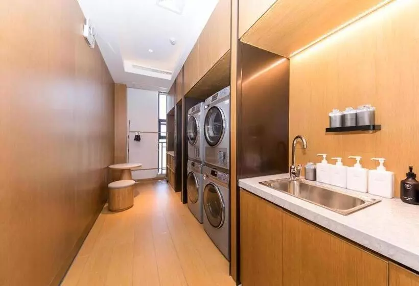 Ji Hotel Huaian Zhou Enlai Memorial Hall