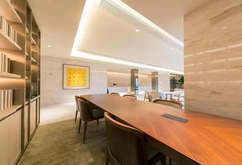 Ji Hotel Shaoxing Didang New Town