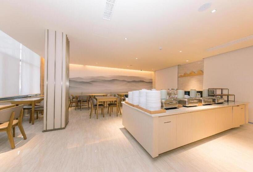 Ji Hotel Shaoxing Didang New Town