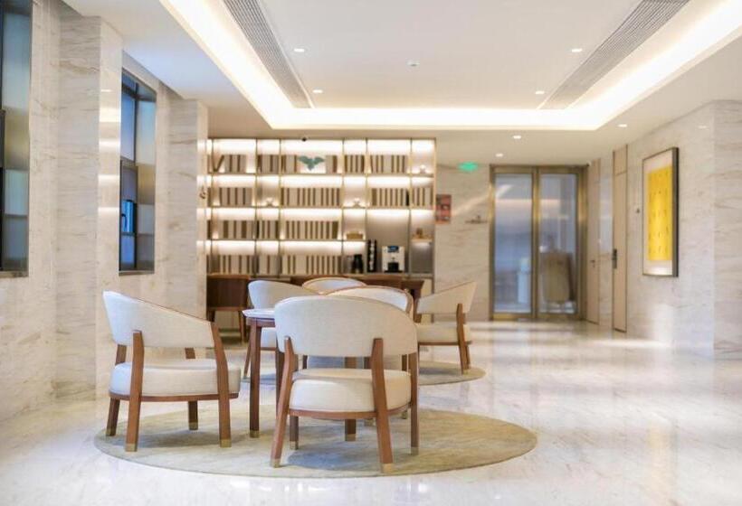 Ji Hotel Shaoxing Didang New Town
