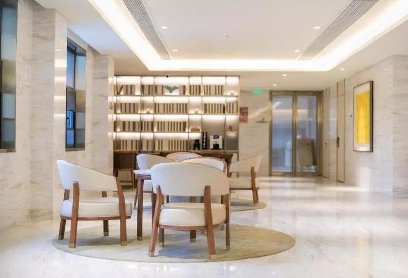 Ji Hotel Shaoxing Didang New Town