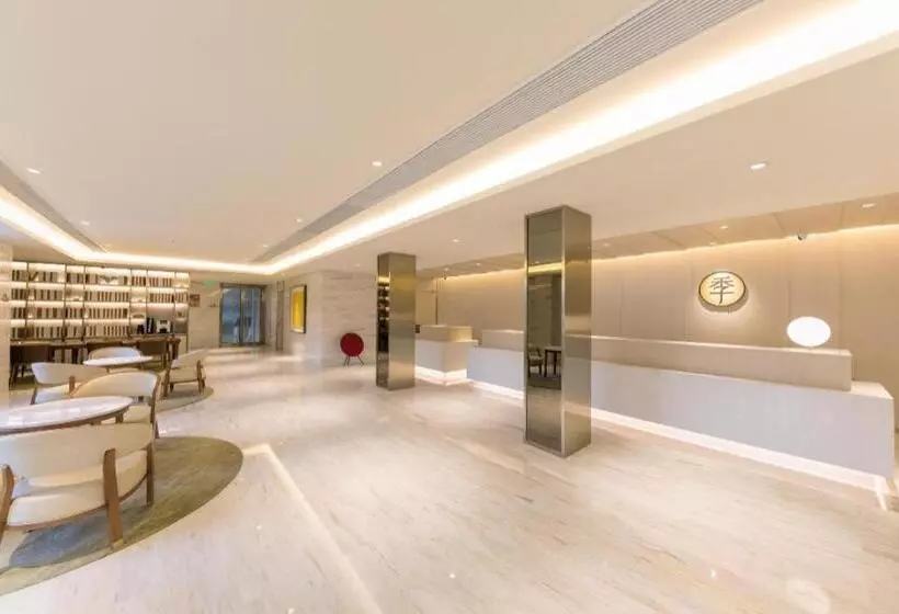 Ji Hotel Shaoxing Didang New Town