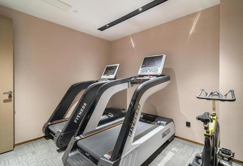 Lavande Hotel Xuzhou Tongshan Wanda Plaza