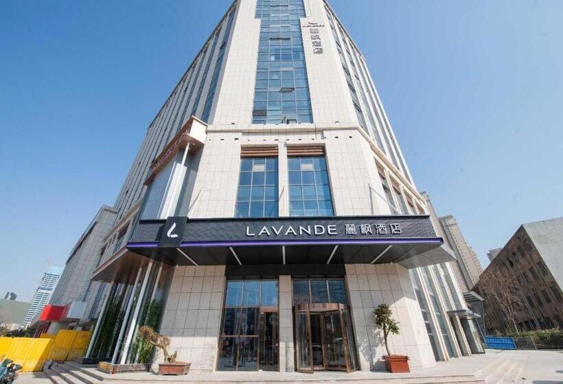 Lavande Hotel Xuzhou Tongshan Wanda Plaza