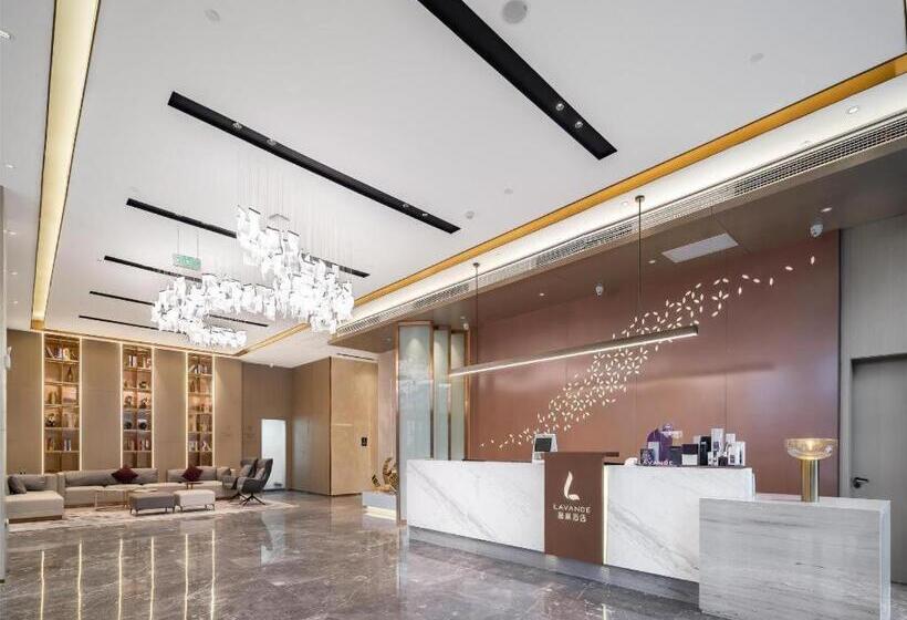 Lavande Hotel Xuzhou Tongshan Wanda Plaza
