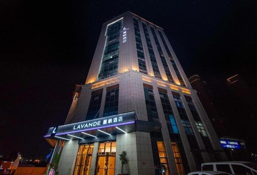 Lavande Hotel Xuzhou Tongshan Wanda Plaza