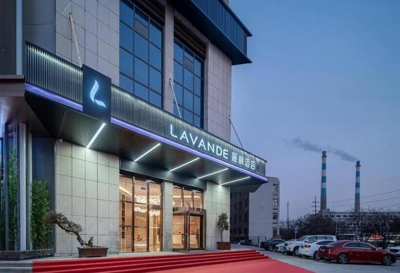 Lavande Hotel Xuzhou Tongshan Wanda Plaza