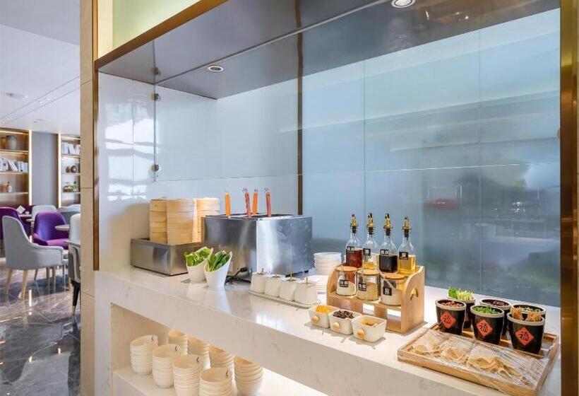 Lavande Hotel Xuzhou Tongshan Wanda Plaza