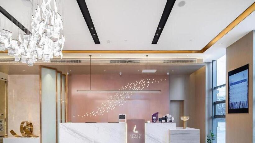 Lavande Hotel Xuzhou Tongshan Wanda Plaza