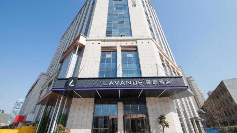 Lavande Hotel Xuzhou Tongshan Wanda Plaza