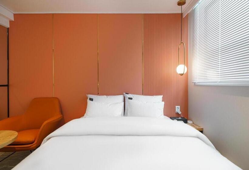 Number25hotel Dongam Station