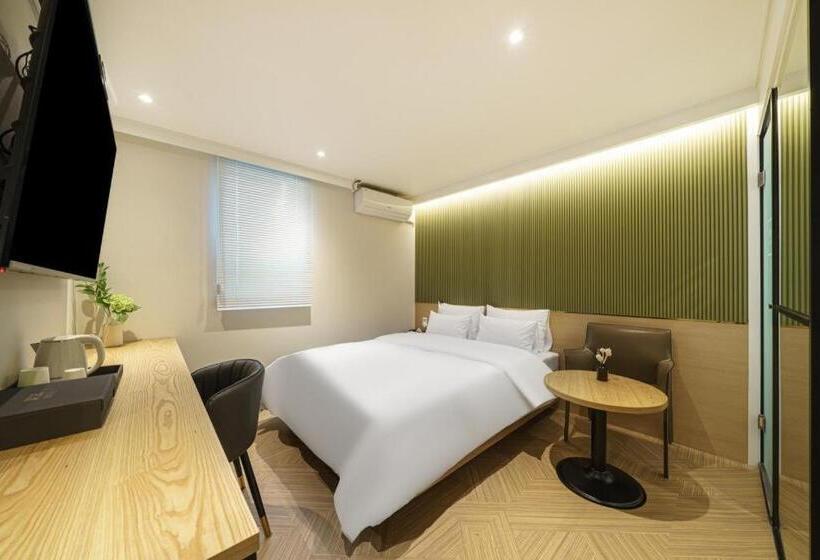 Number25hotel Dongam Station