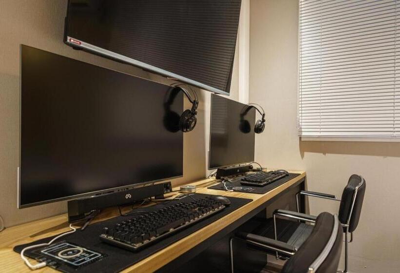 Number25hotel Dongam Station