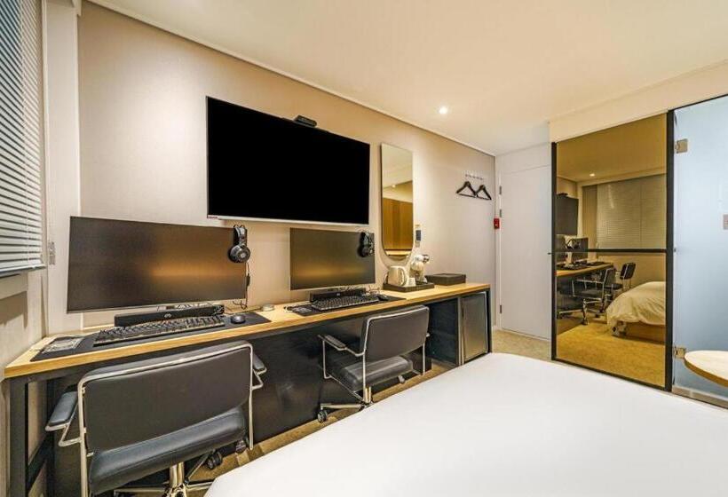 Number25hotel Dongam Station