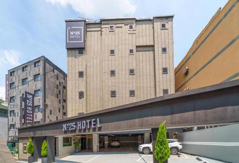 Number25hotel Dongam Station