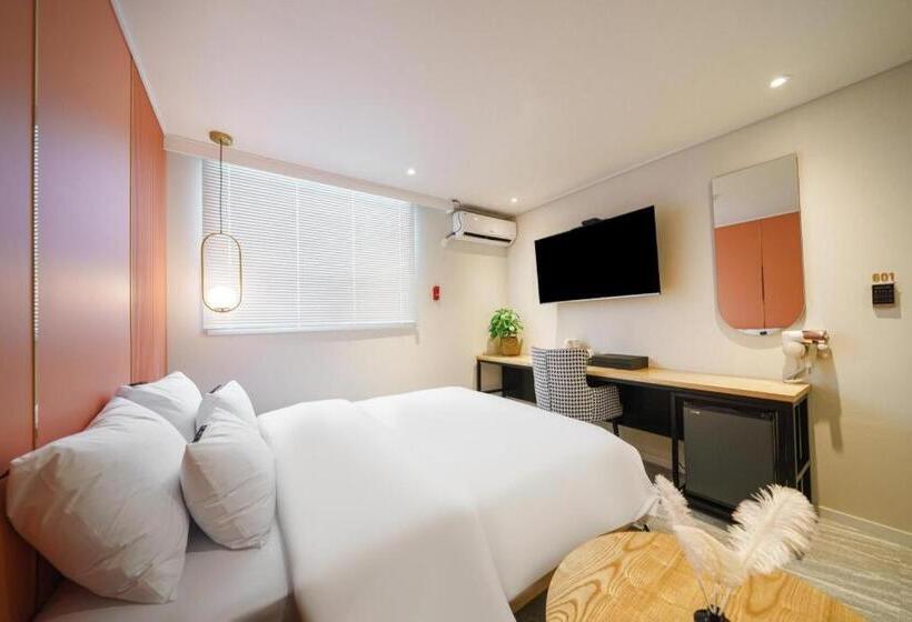 Number25hotel Dongam Station