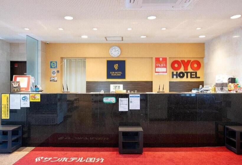 Oyo Sun Hotel Kokubu Kagoshima