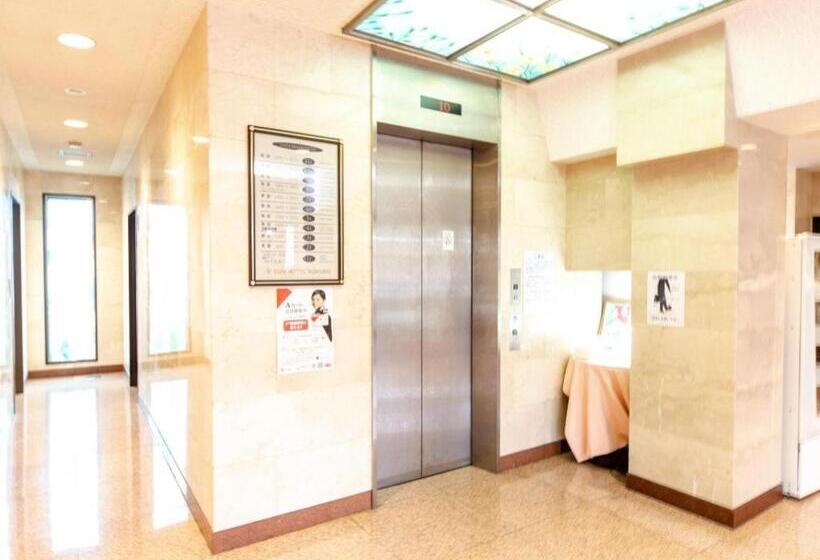 Oyo Sun Hotel Kokubu Kagoshima