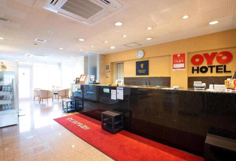 Oyo Sun Hotel Kokubu Kagoshima