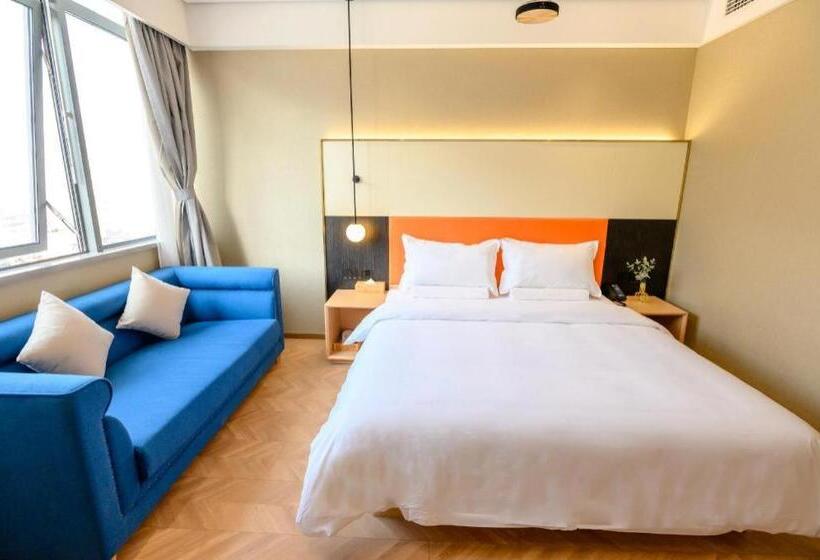 Starway Hotel Rudong Times Square