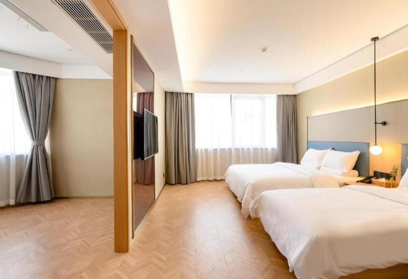 Starway Hotel Rudong Times Square