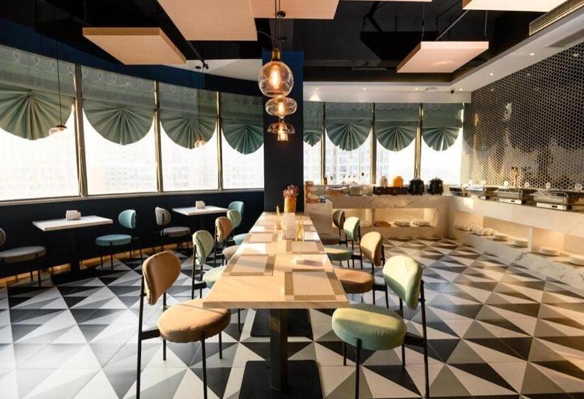 Starway Hotel Rudong Times Square